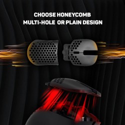 Cosmic Byte Kilonova 3370IC Pro X-Light Wireless Gaming Mouse